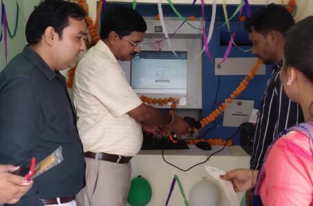 दुर्ग वासियों के लिए राहत भरी खबर…बिजली बिल भुगतान के लिए आर्य नगर सबस्टेशन में लगा नया एटीपी मशीन