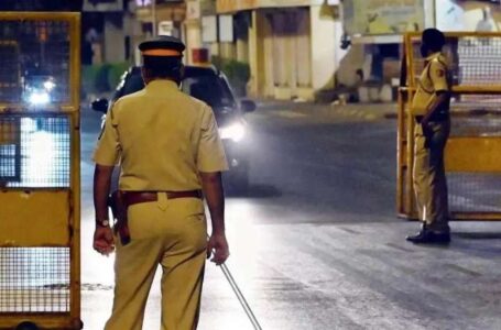 नव वर्ष के मद्देनजर मुंबई में सुरक्षा के कड़े इंतजाम