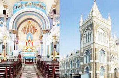 मुंबई के माउंट मेरी चर्च को बम से उड़ाने की धमकी