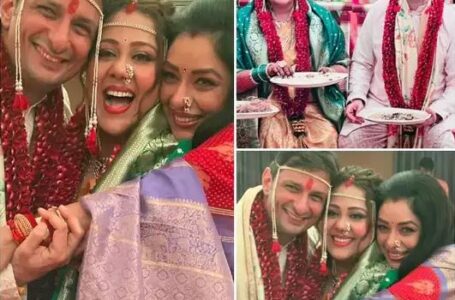 Wedding: टीवी के जाने माने एक्टर रुशद राणा ने रचाई दूसरी शादी..