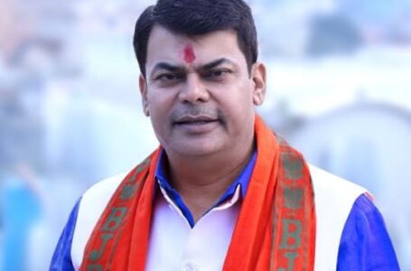 CG NEWS- प्रदेश BJP संगठन में दया सिंह को बड़ी जिम्मेदारी: नगरीय निकाय प्रकोष्ठ के बनाए गए प्रदेश प्रचार-प्रसार मंत्री, उप नेता प्रतिपक्ष बनने के बाद दोहरी बड़ी जिम्मेदारी…नगरीय निकाय प्रकोष्ठ के प्रदेश संयोजक प्रफुल्ल विश्वकर्मा ने जारी किया आदेश
