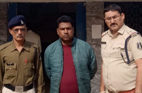 Bhilai Crime-पुलिस विभाग में नौकरी लगाने के नाम पर भूतपूर्व सैनिकों से ठगी, पुलिस विभाग से बर्खास्त है ठगी का आरोपी